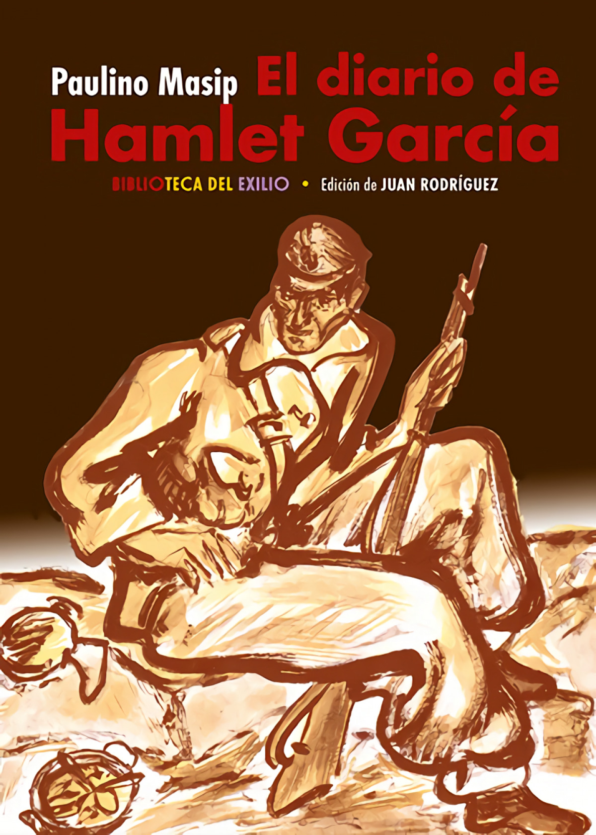 El diario de Hamlet Garc�a