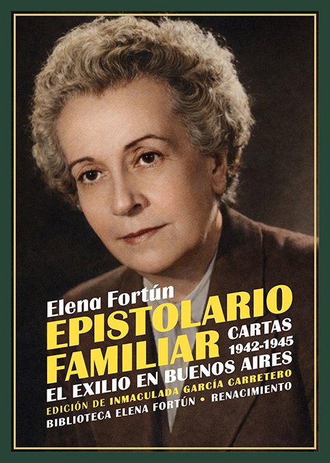 EPISTOLARIO FAMILIAR. CARTAS 1942-1945