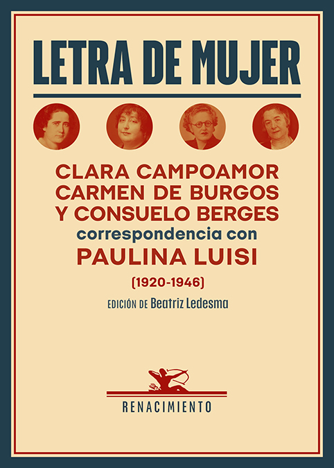 Letra de mujer