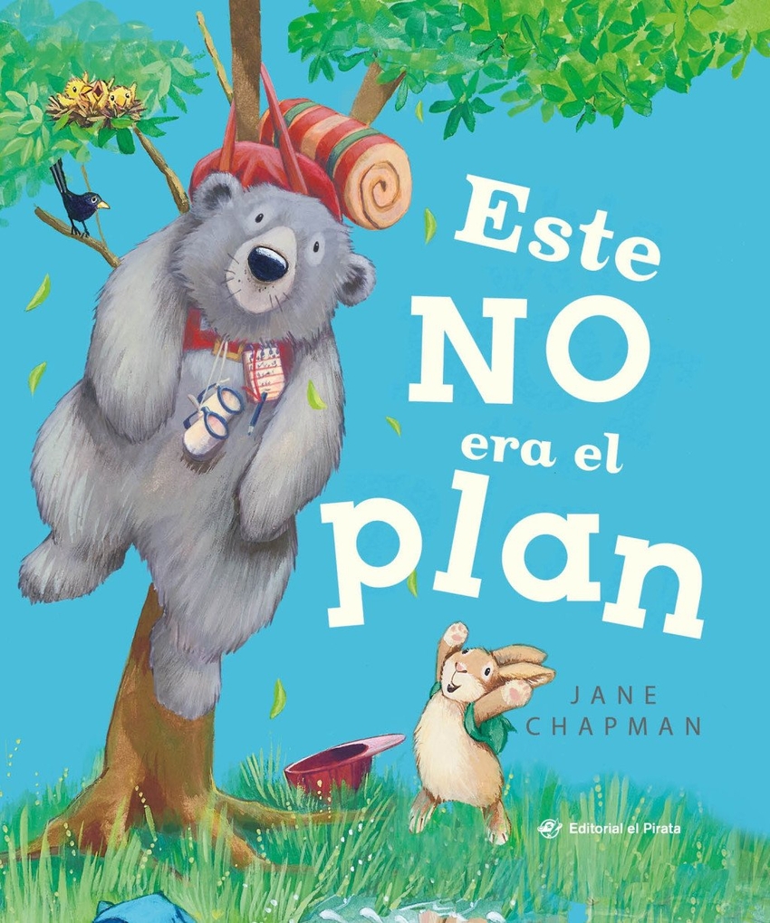 Este no era el plan