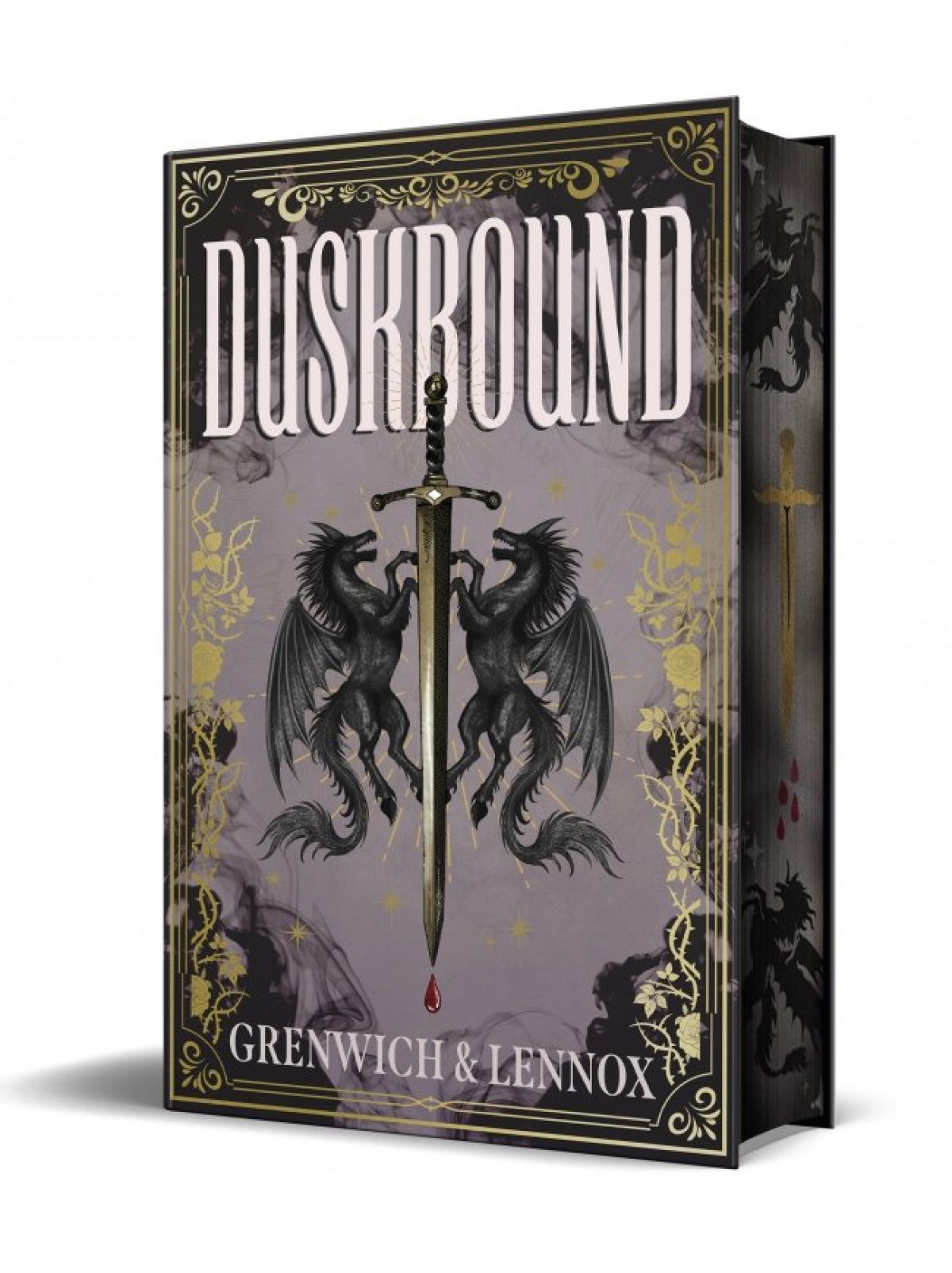 Duskbound (Trilog�a Esprithean 2)