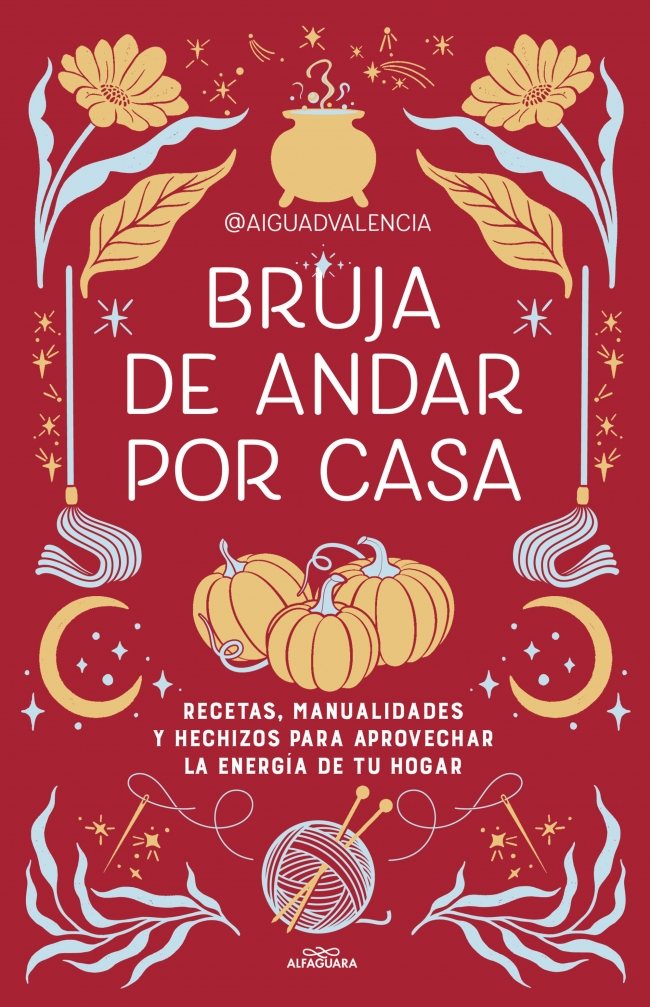 Bruja de andar por casa