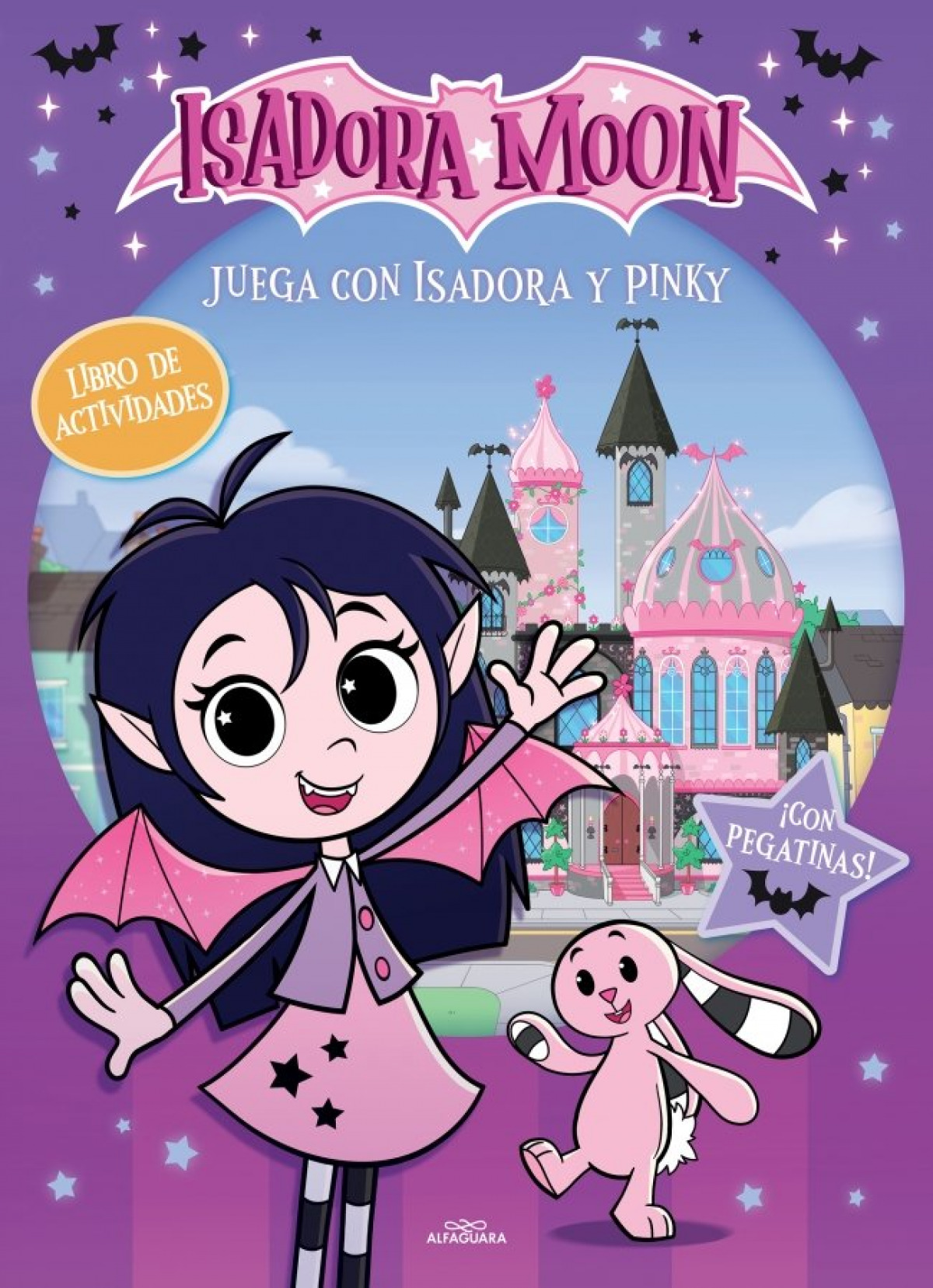 Isadora Moon (Serie de televisi�n) - Juega con Isadora y Pinky