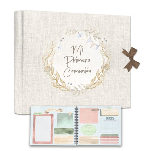 LIBRO COMUNION APAISADO NEN ORLA