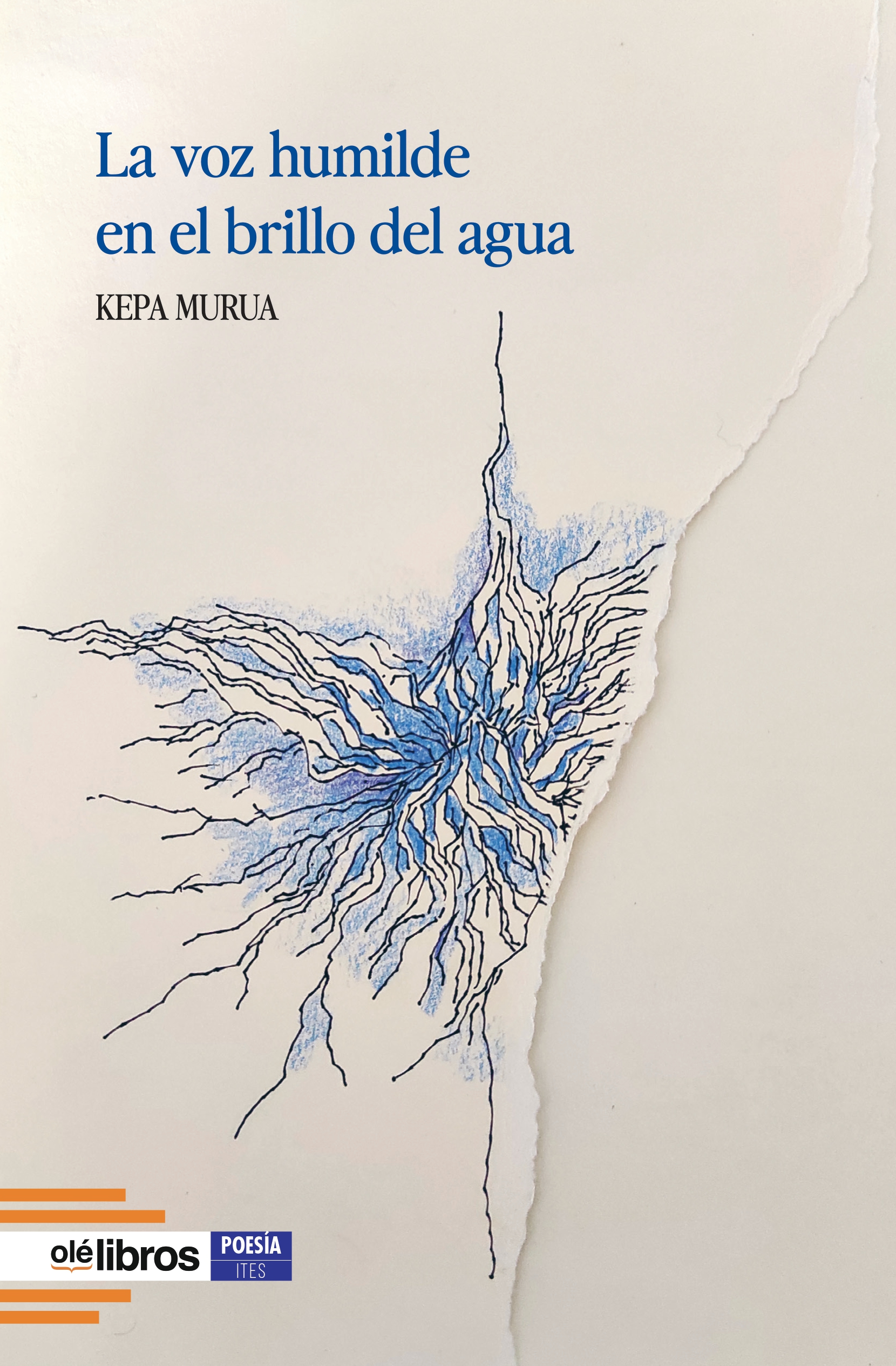 La voz humilde en el brillo del agua