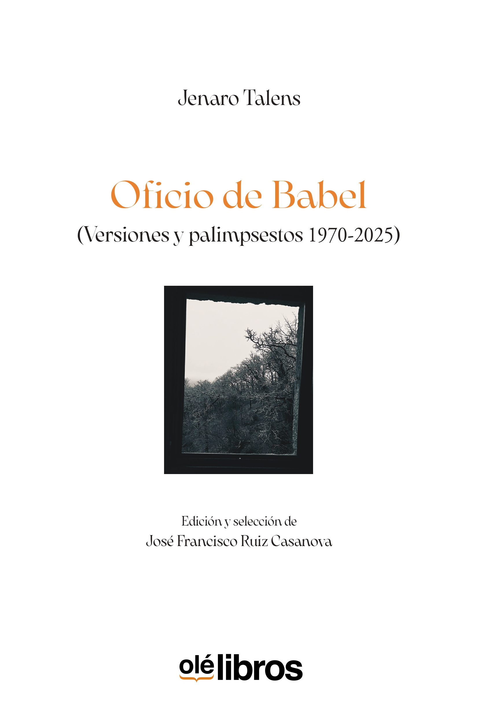 Oficio de Babel