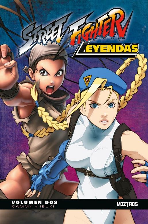 STREET FIGHTER LEYENDAS 02