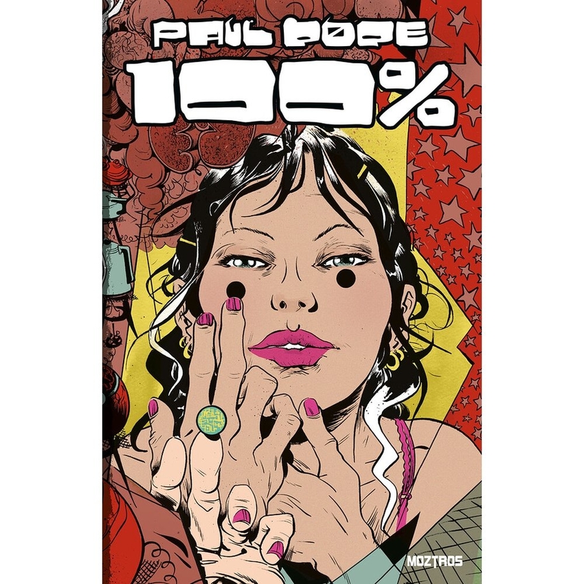 PAUL POPE CIEN POR CIEN