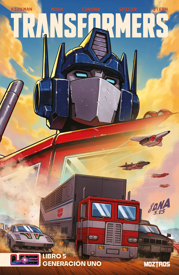 Transformers.Generaci�n Uno