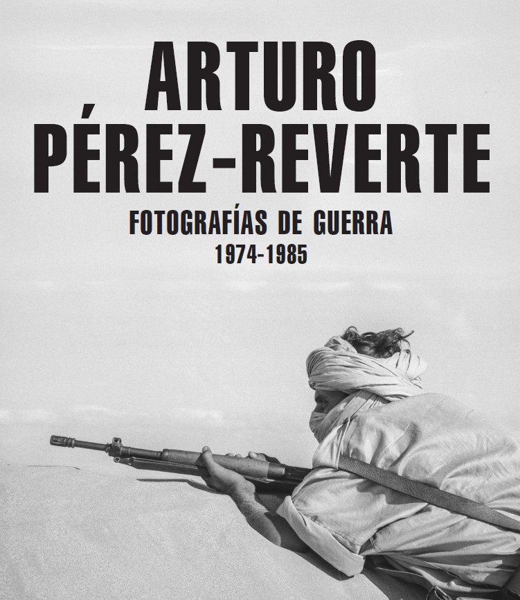 FOTOGRAF�AS DE GUERRA (1974-1985)