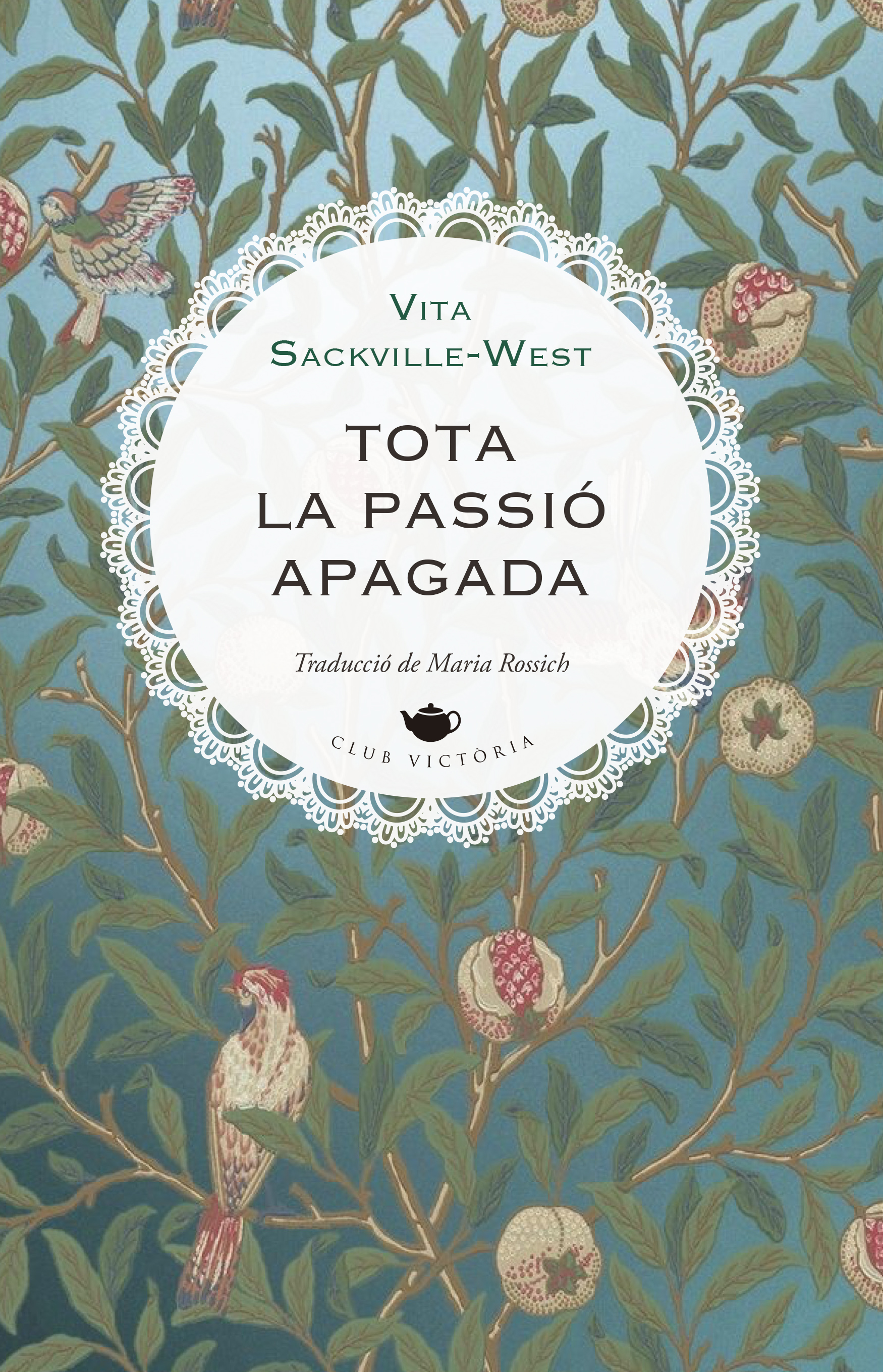 Tota passi� apagada