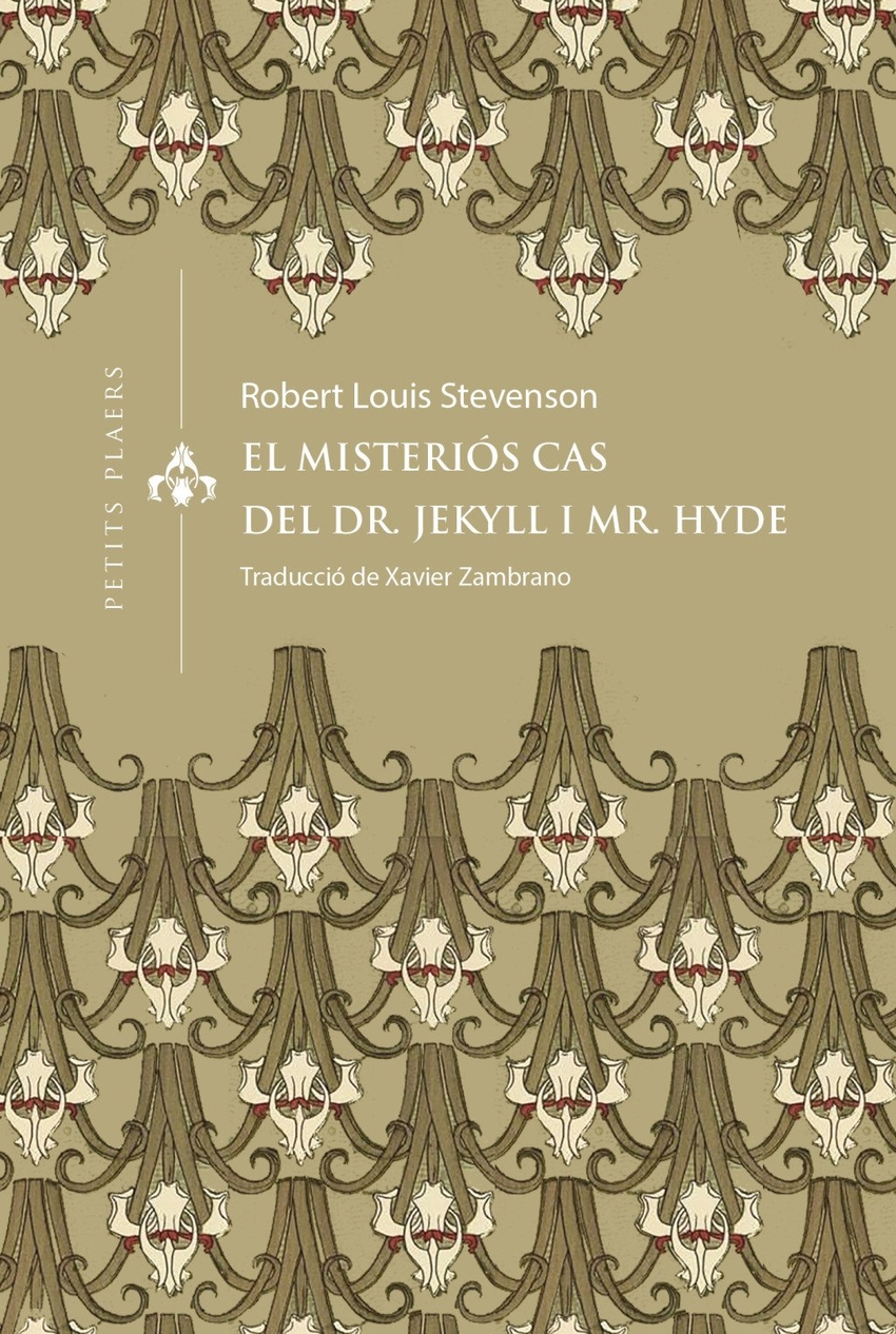 El misteri�s cas del Dr. Jekyll i Mr. Hyde