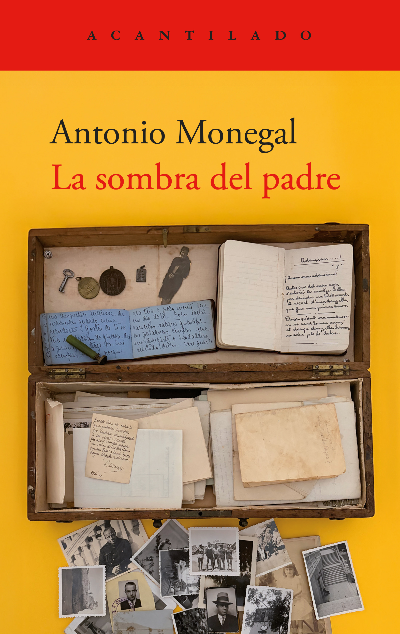 la sombra del padre