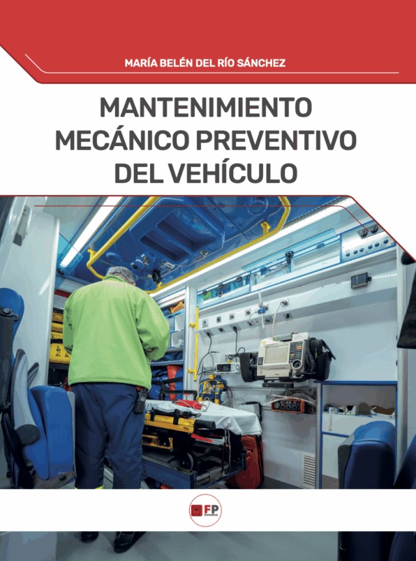 Mantenimiento mecanico preventivo del vehiculo