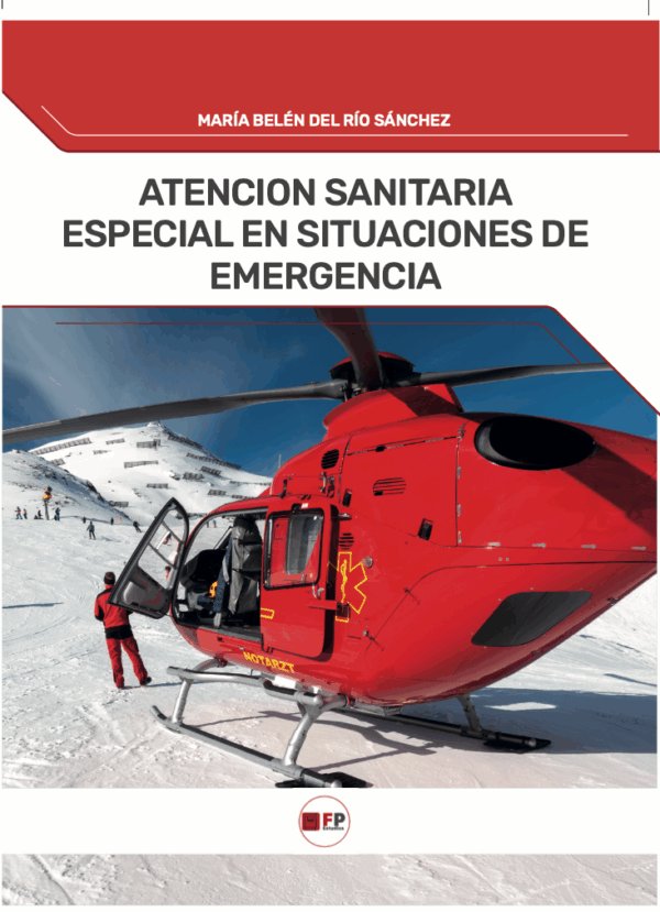 Atenci�n Sanitaria Especial en Situaciones de Emergencias