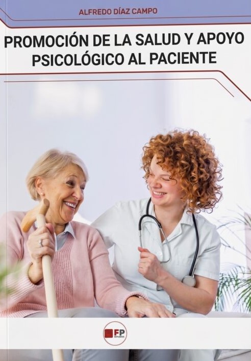 Promocion de la salud y apoyo psicologico al paciente