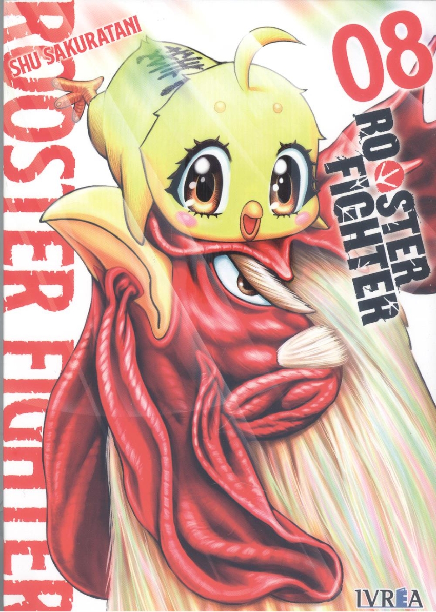 ROOSTER FIGHTER N 08