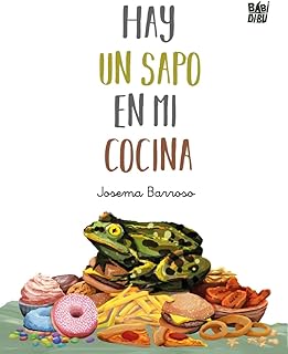 Hay un sapo en mi cocina