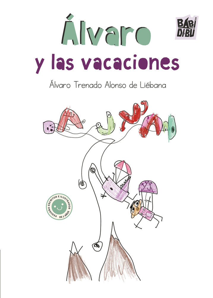�lvaro y las vacaciones