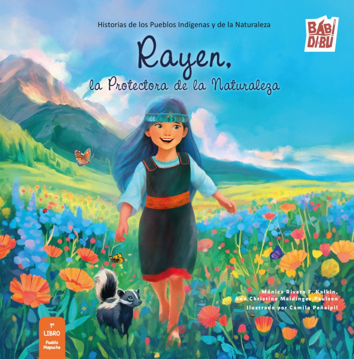 HISTORIAS DE LOS PUEBLOS IND�GENAS Y DE LA NATURALEZA.