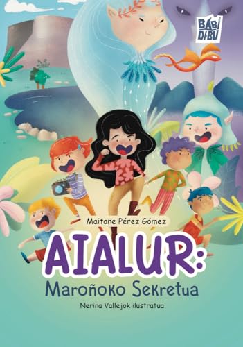 AIALUR: MARO�OKO SEKRETUA