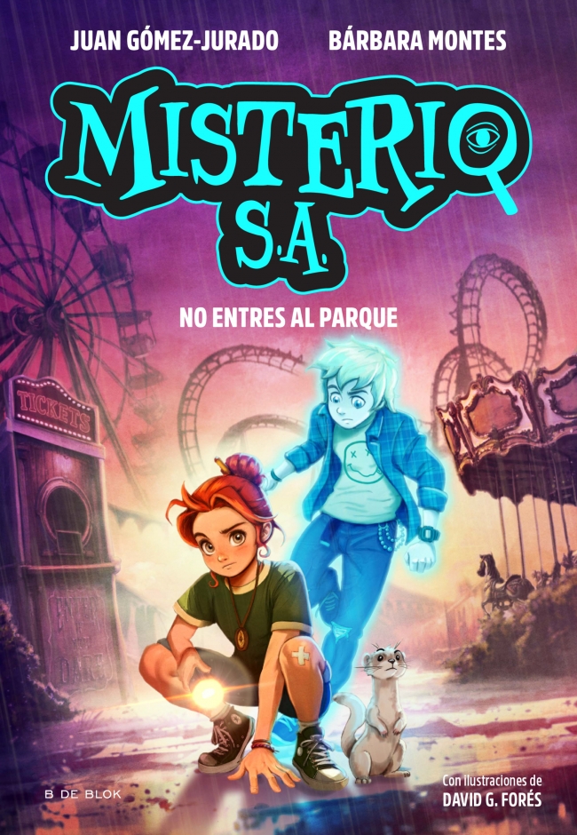 Misterio S.A. 2 - MISTERIO SA 2