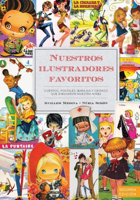 NUESTROS ILUSTRADORES FAVORITOS
