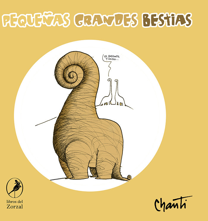 Peque�as grandes bestias