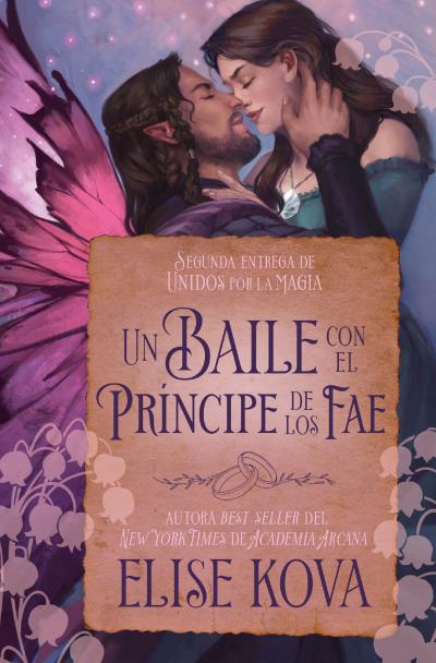 Un baile con el pr�ncipe de los Fae