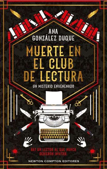 Muerte en el club de lectura