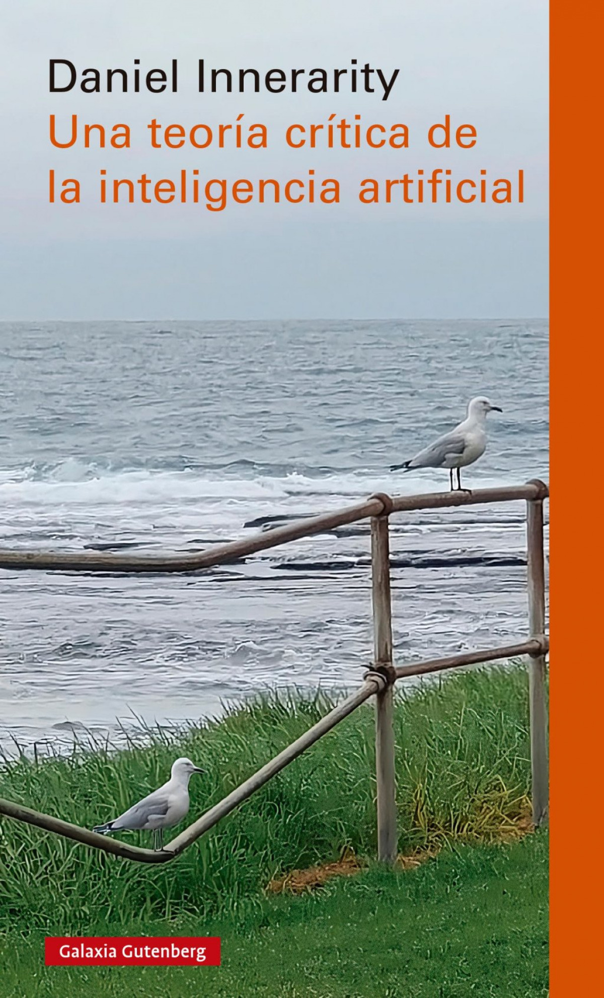 Una teor�a cr�tica de la inteligencia artificial- r�stica