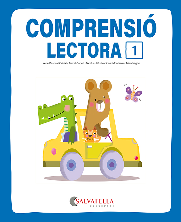 Comprensi� lectora 1