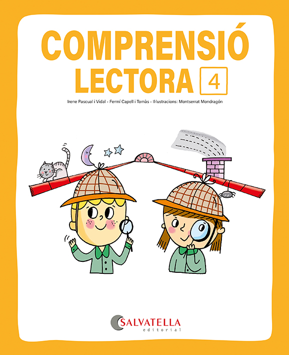 Comprensio lectora 4