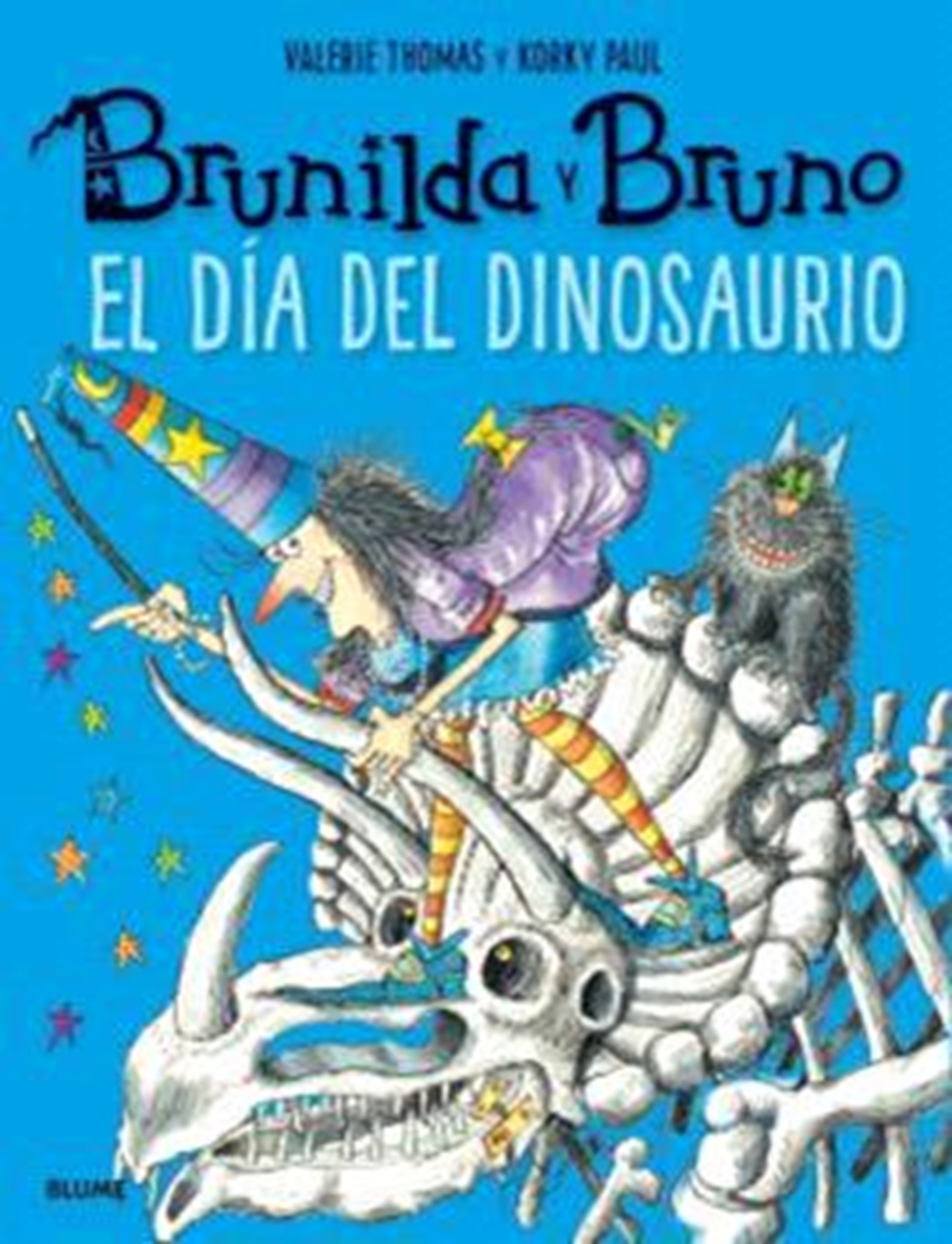 Brunilda y Bruno