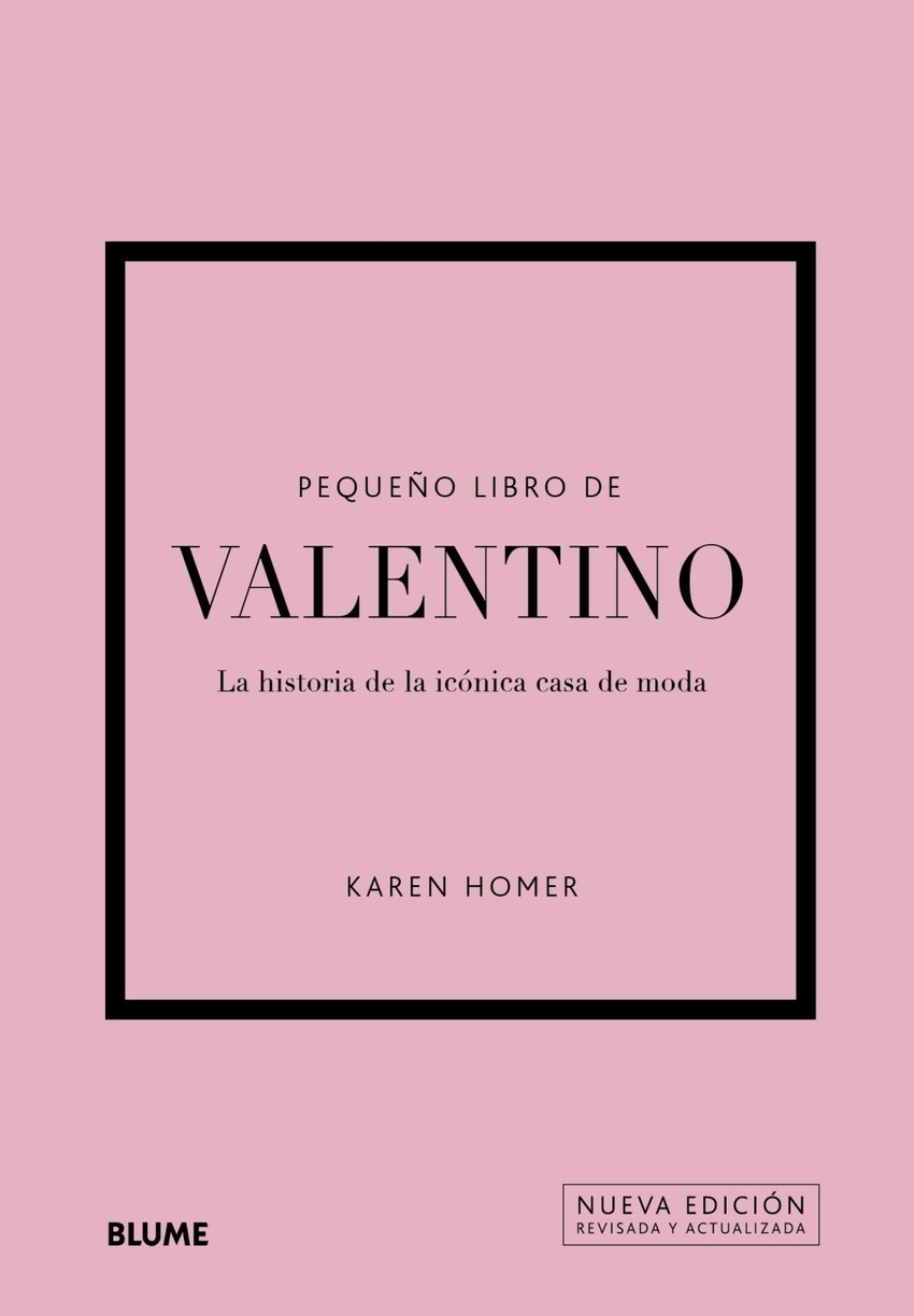 pequeno libro de valentino 2026