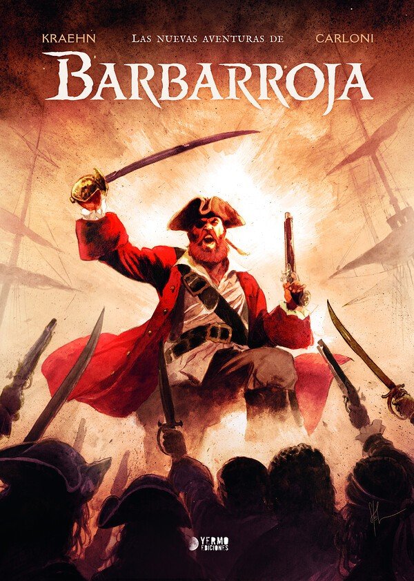 Las nuevas aventuras de Barbarroja