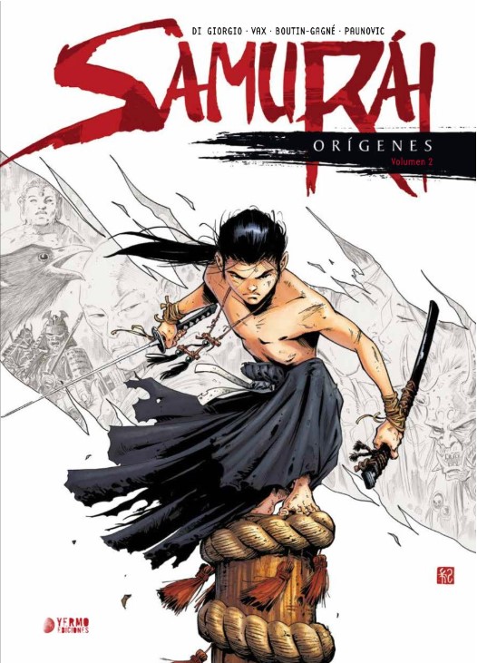 2.Sumurai: Origenes