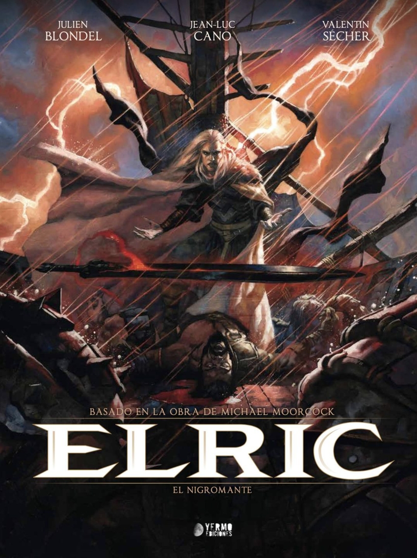 5.Elric