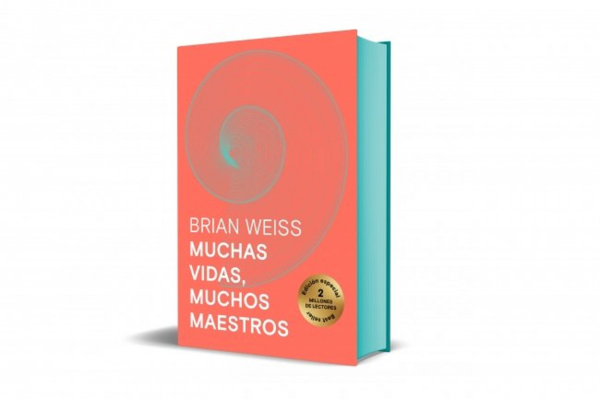 Muchas vidas, muchos maestros (edici�n especial con cantos tintados)