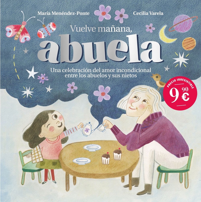 Vuelve ma�ana, abuela