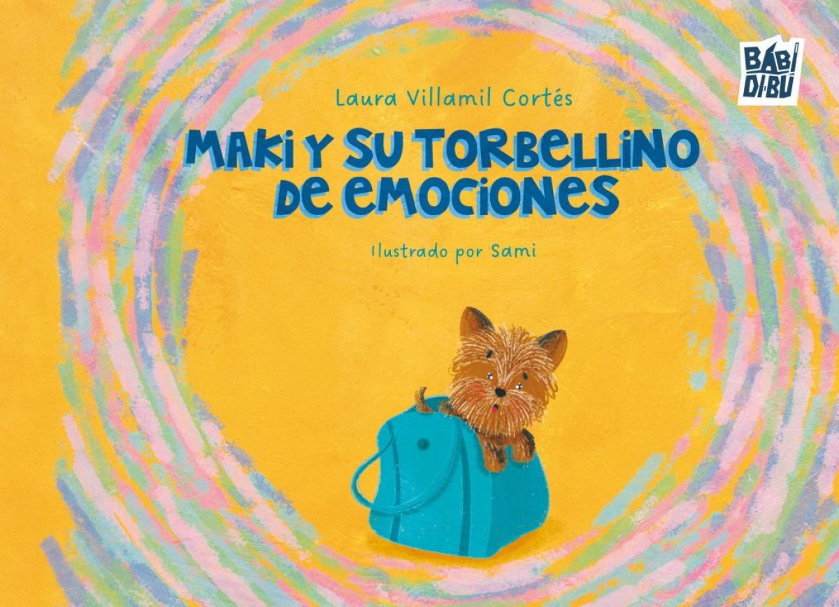 Maki y su torbellino de emociones