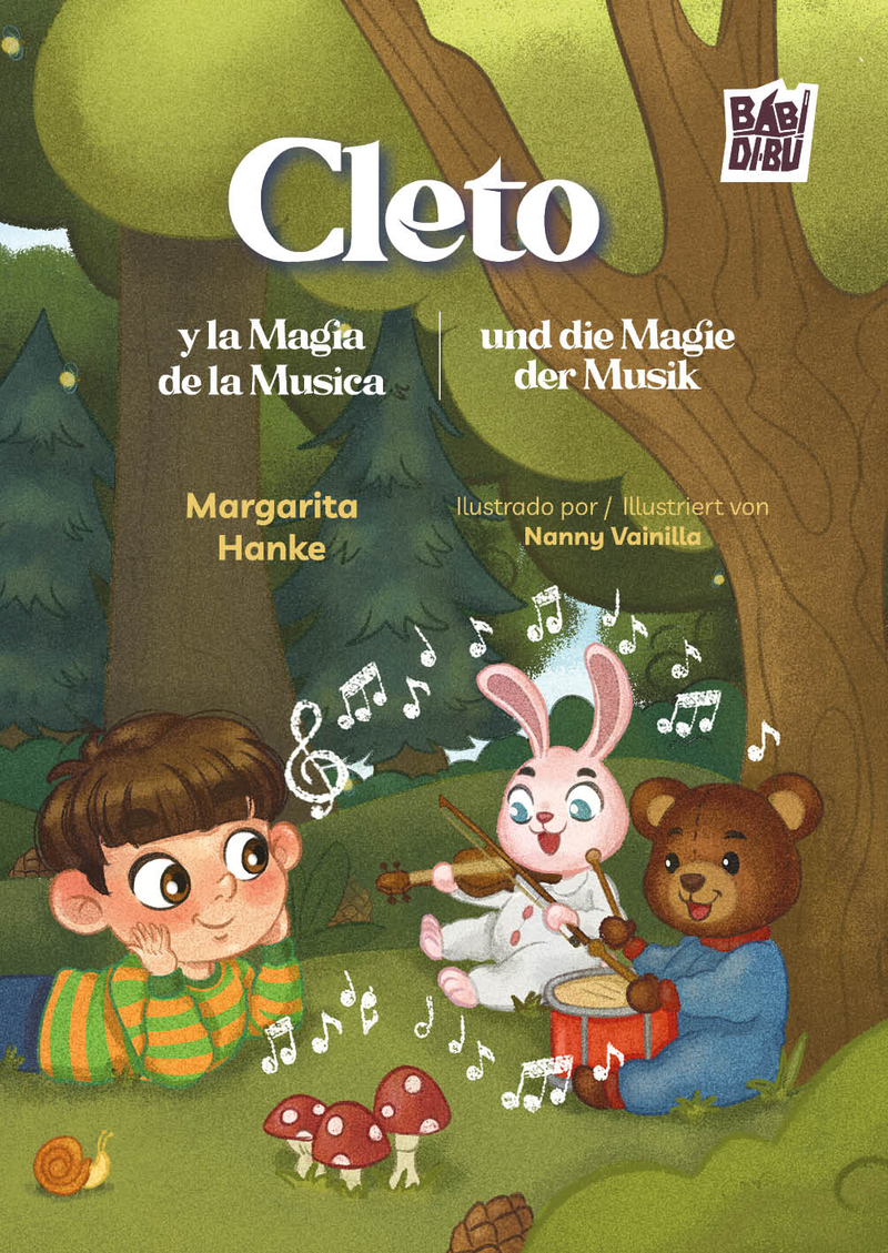 Cleto y la magia de la m�sica