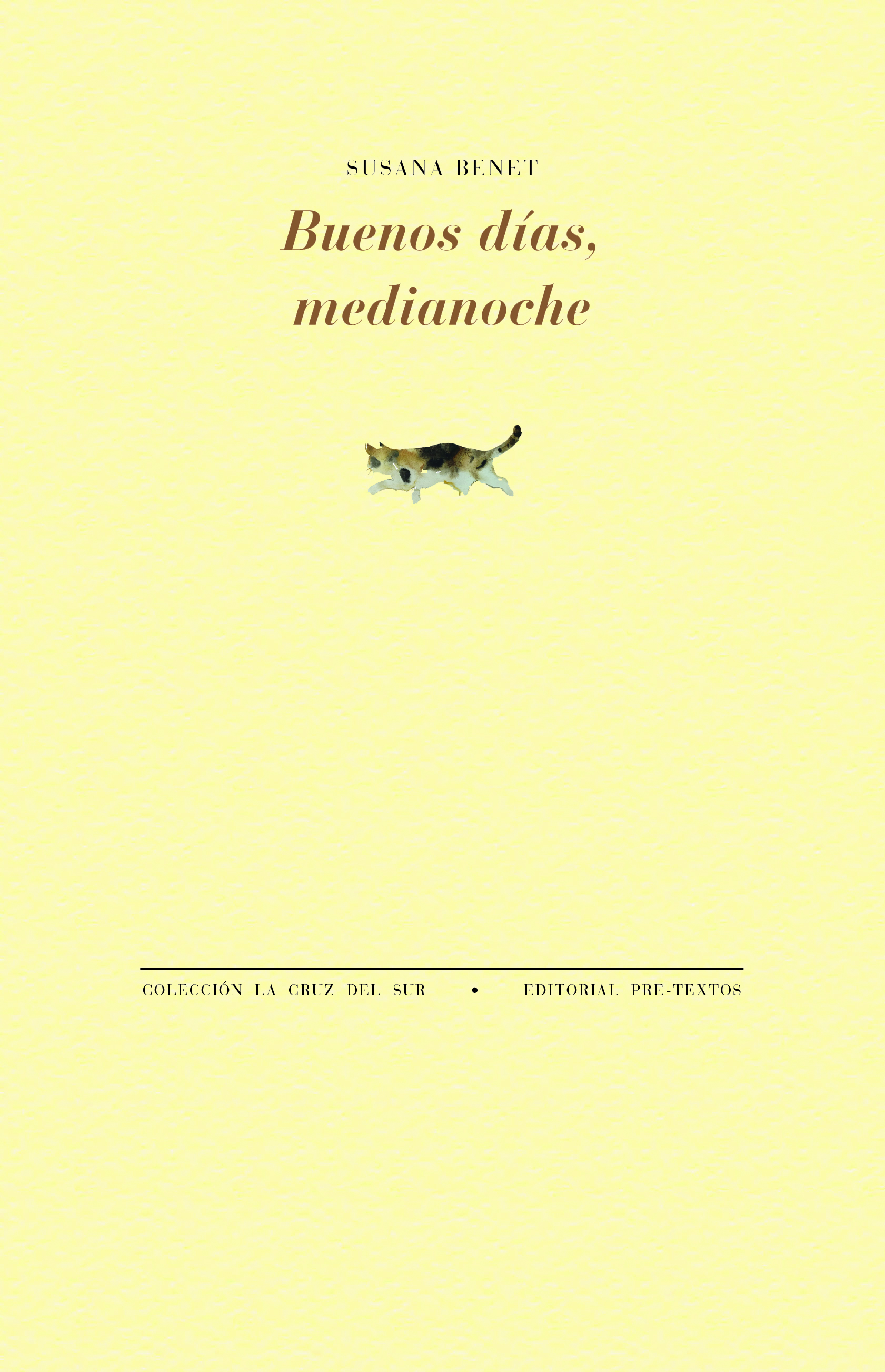 Buenos d�as, medianoche