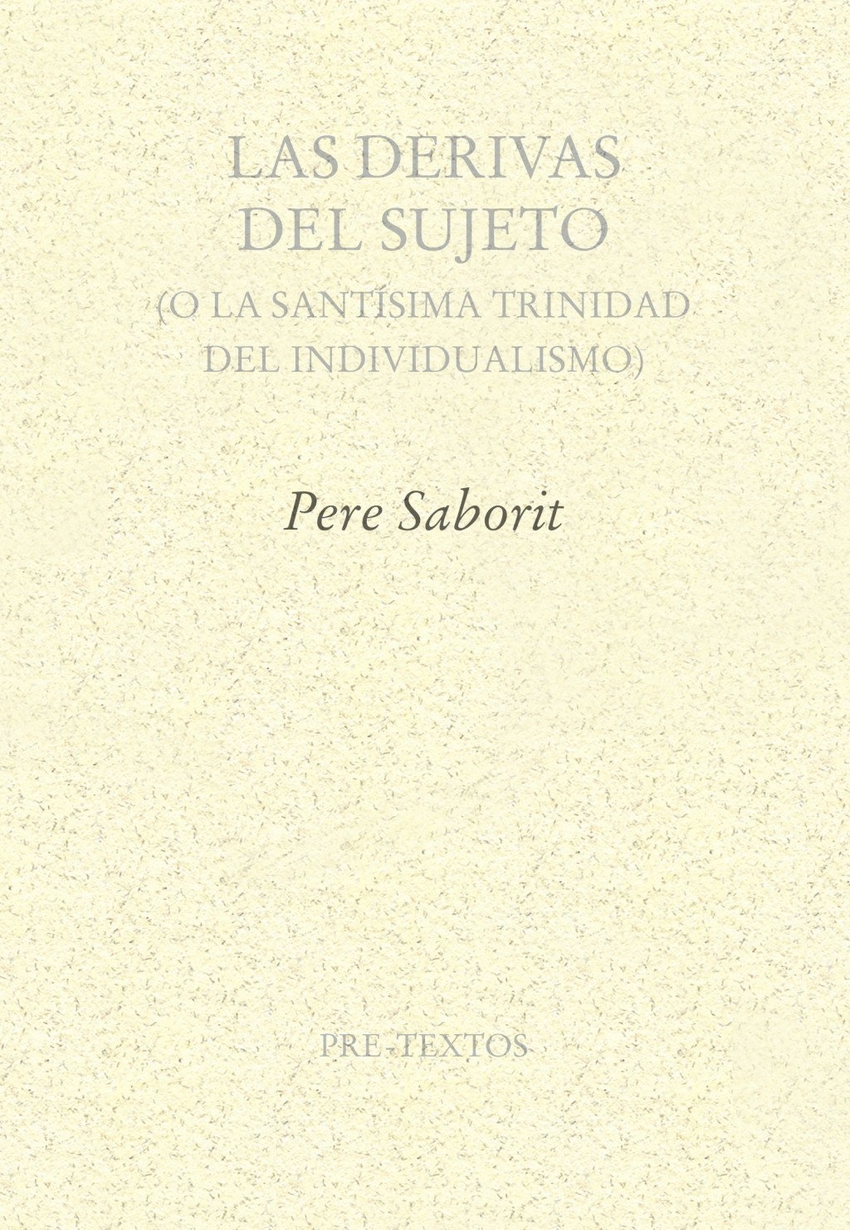 las derivas del sujeto