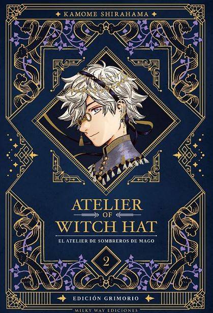 ATELIER OF WITCH HAT (EDICI�N GRIMORIO) VOL. 2