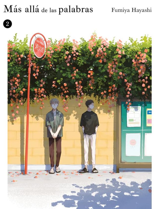 MAS ALL� DE LAS PALABRAS VOL. 2