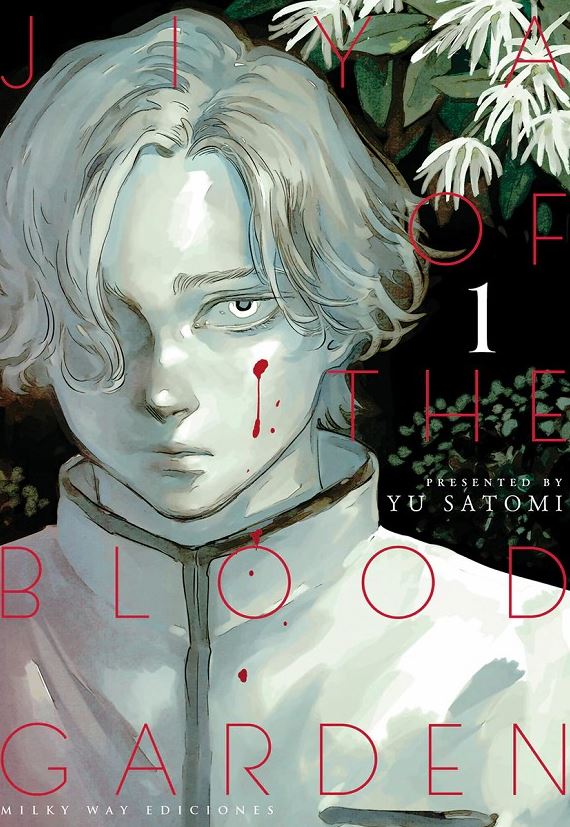 JIYA OF THE BLOOD GARDEN, VOL. 1