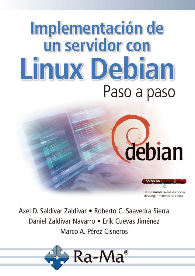 Implementaci�n de un servidor con Linux Debian paso a paso