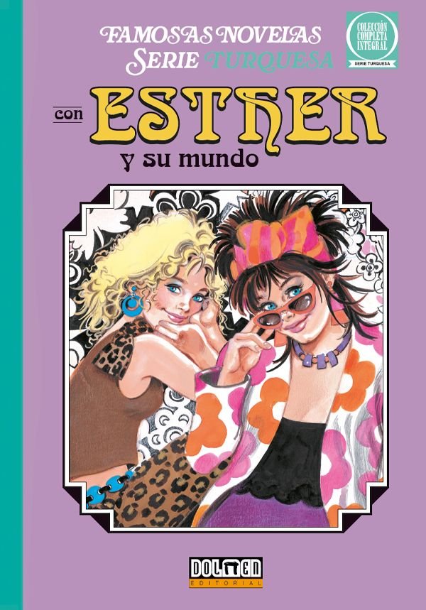 ESTHER Y SU MUNDO 9