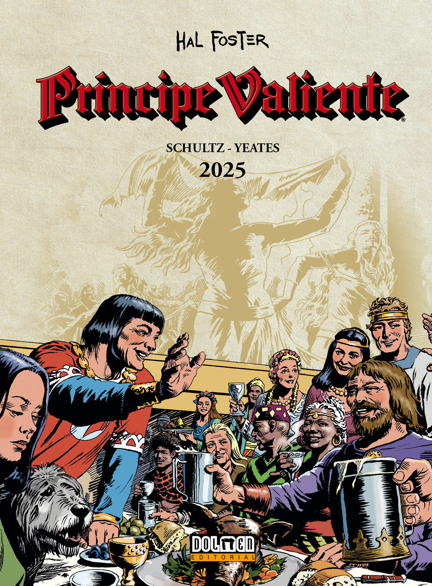 PR�NCIPE VALIENTE 2025